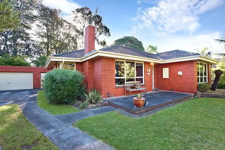 Second view of Homely house listing, 10 Canterbury Court, Bayswater North VIC 3153