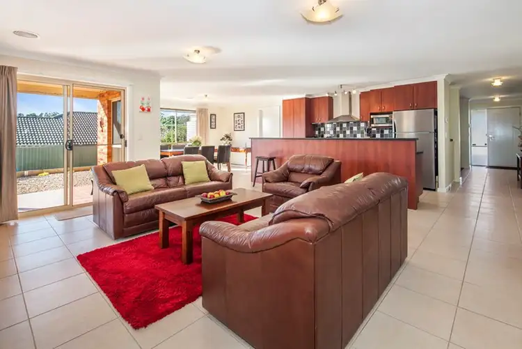 Fifth view of Homely house listing, 3 Clayton Park Drive, Canadian VIC 3350