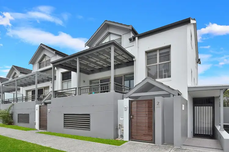 Second view of Homely house listing, 2/1-5 Sturt Street, Kingsford NSW 2032