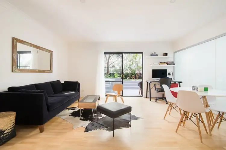 Main view of Homely apartment listing, 38/5a Knox Street, Chippendale NSW 2008