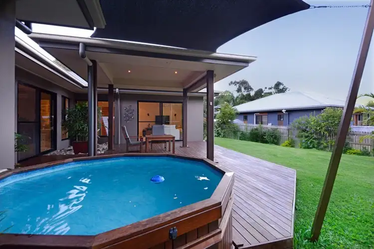 Second view of Homely house listing, 5 Horizon Court, Jubilee Pocket QLD 4802
