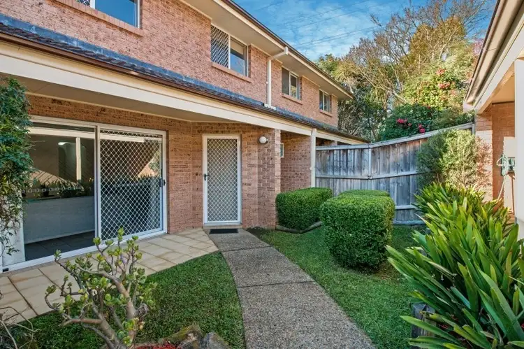 26/45 Edward Bennett Drive, Cherrybrook NSW 2126