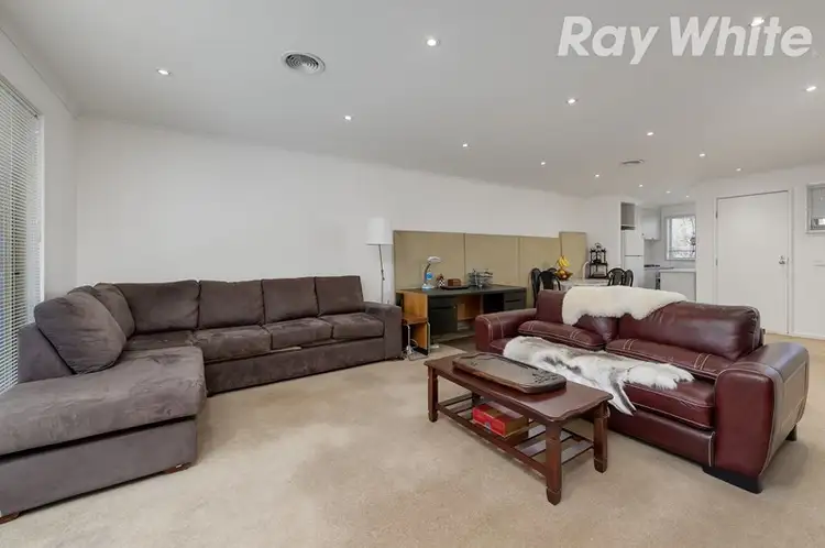 Second view of Homely townhouse listing, 3/6 Boadle Road, Bundoora VIC 3083