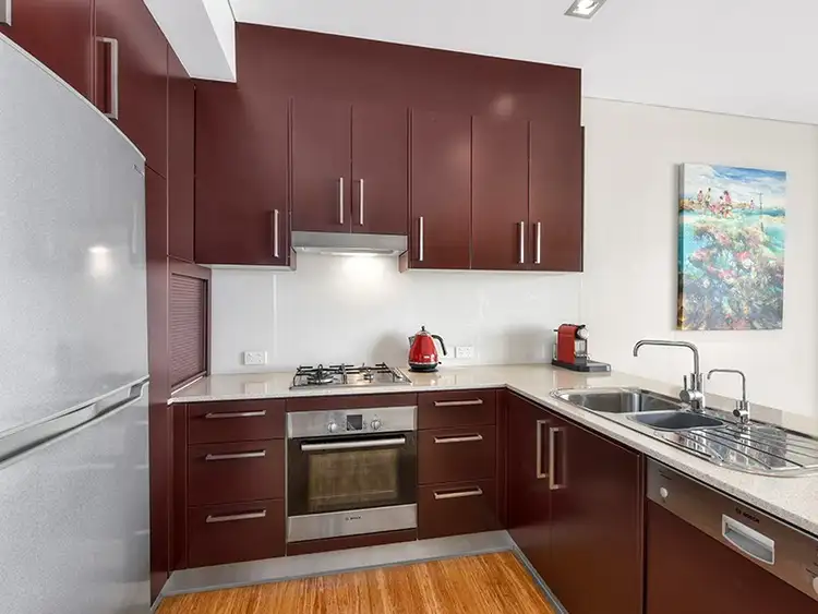 Fourth view of Homely apartment listing, 907/43A Peel Street, South Brisbane QLD 4101