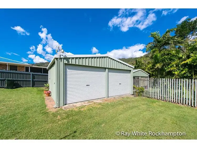 Fifth view of Homely house listing, 16 Beaumont Drive, Frenchville QLD 4701