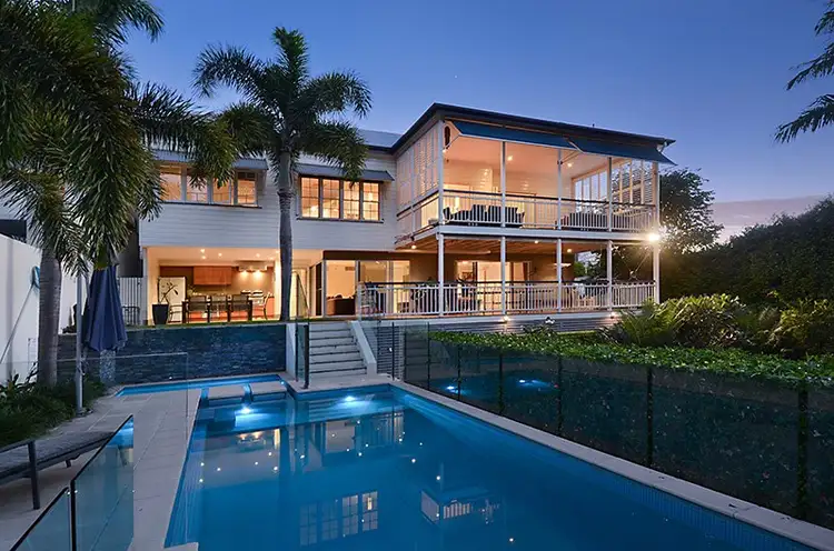 Second view of Homely house listing, 28 Joynt Street, Hamilton QLD 4007