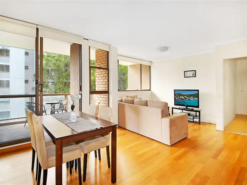 Main view of Homely apartment listing, 18/22-28 Penkivil Street, Bondi NSW 2026