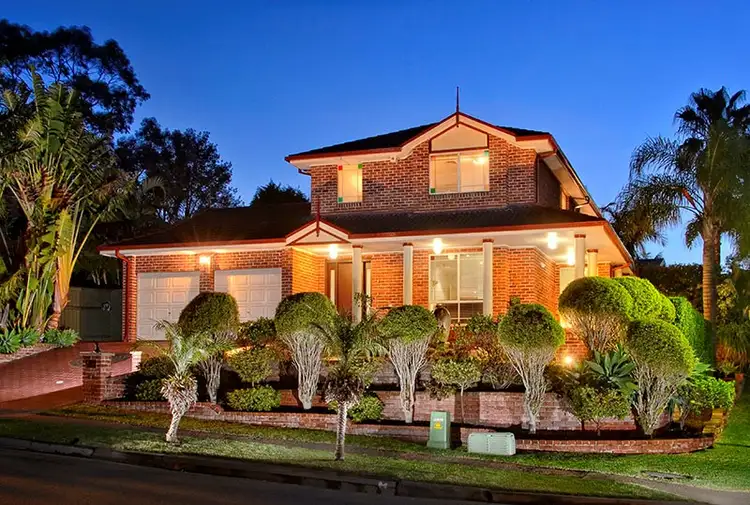 Main view of Homely house listing, 22 Allison Cresent, Menai NSW 2234