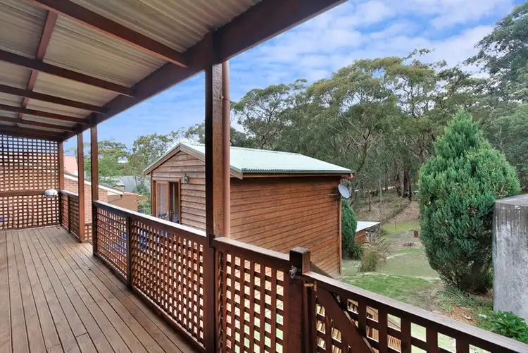 Fourth view of Homely house listing, 356 Lieutenant Bowen Drive, Bowen Mountain NSW 2753