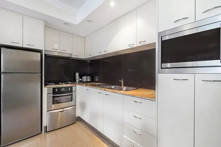 Fifth view of Homely apartment listing, 1407/70 Mary Street, Brisbane QLD 4000