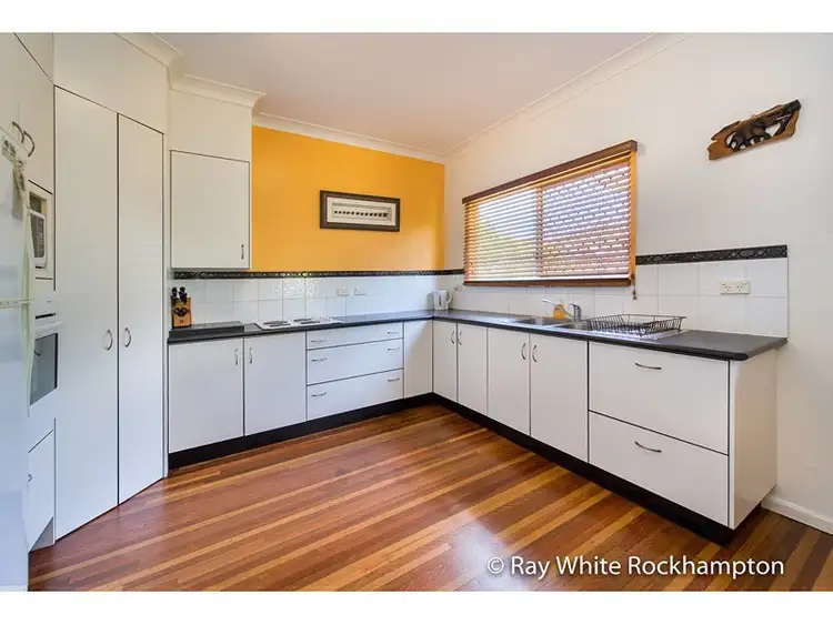 Third view of Homely house listing, 132 Guymer Street, Frenchville QLD 4701