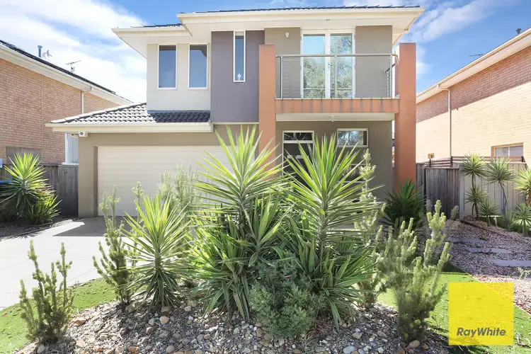 Second view of Homely house listing, 38 Halfmoon Terrace, Sanctuary Lakes VIC 3030