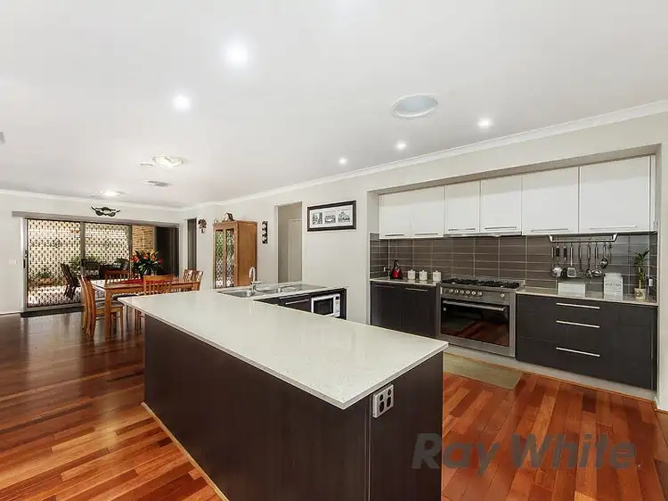 Third view of Homely house listing, 17 Lindley Avenue, Caroline Springs VIC 3023