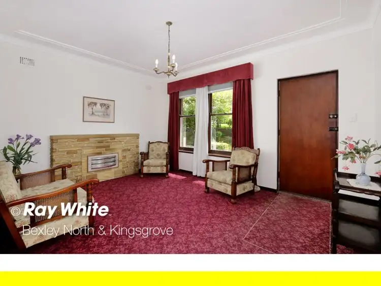 Second view of Homely house listing, 4 Junee Crescent, Kingsgrove NSW 2208