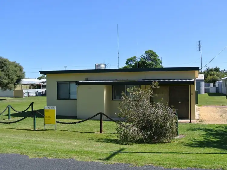 Main view of Homely house listing, 18 Nash Avenue, Kingston Se SA 5275