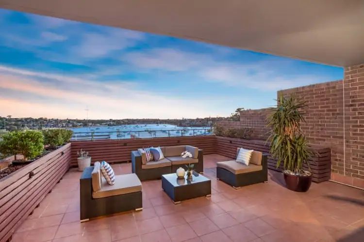 Second view of Homely apartment listing, 6/37 Drummoyne Avenue, Drummoyne NSW 2047