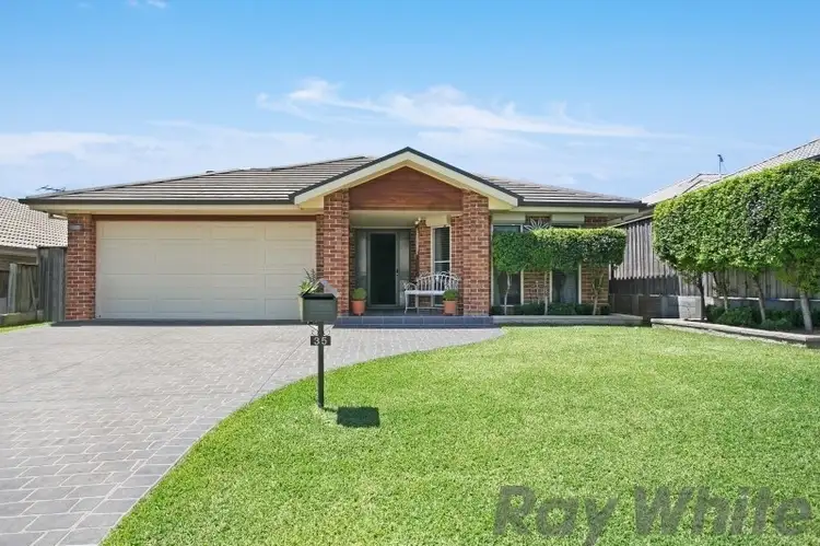 Main view of Homely house listing, 35 River Oak Avenue, Gillieston Heights NSW 2321