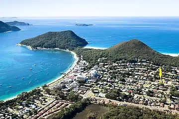 Third view of Homely house listing, 52 Tomaree Road, Shoal Bay NSW 2315