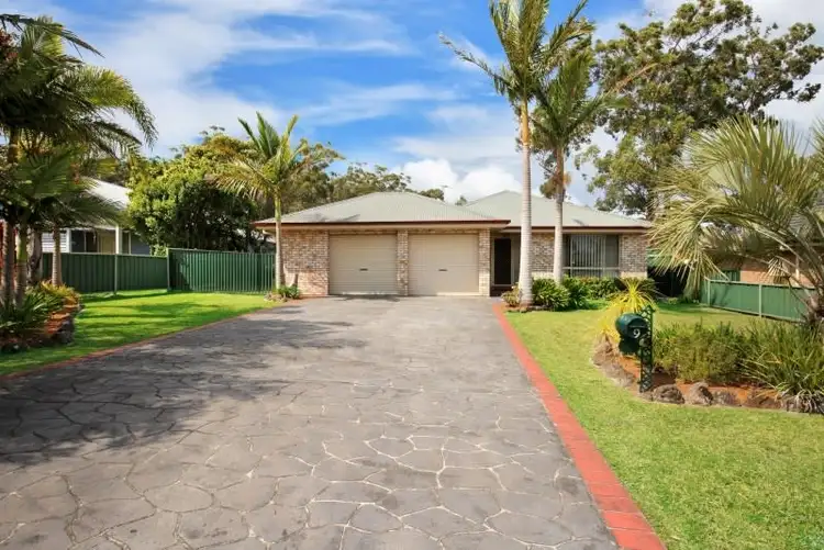 9 Huon Street, Callala Bay NSW 2540