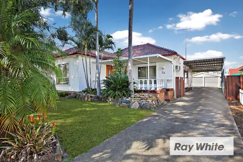 Main view of Homely house listing, 24 Murray Street, Lidcombe NSW 2141