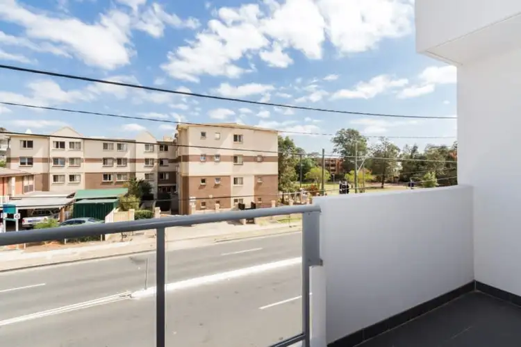 Fourth view of Homely unit listing, Unit 215/12 Fourth Avenue, Blacktown NSW 2148