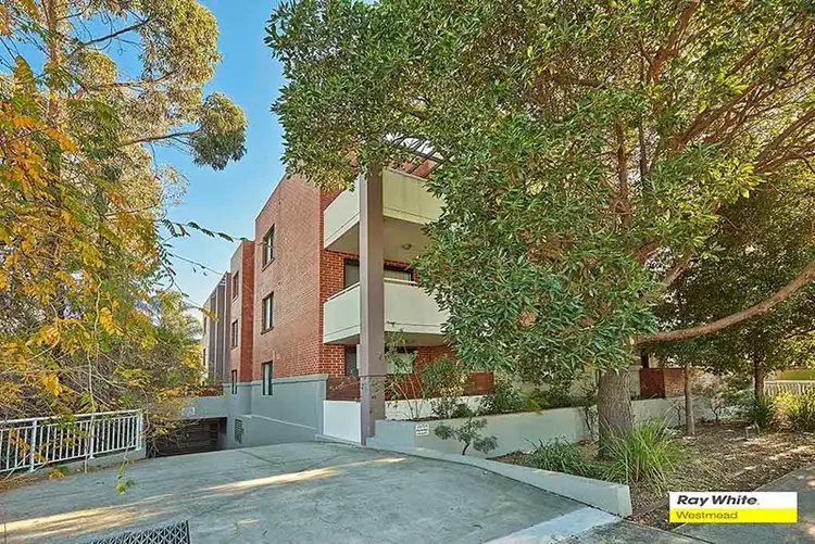 Main view of Homely unit listing, 8/223 William Street, Merrylands NSW 2160
