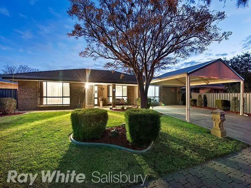 Main view of Homely house listing, 18 Heron Avenue, Parafield Gardens SA 5107