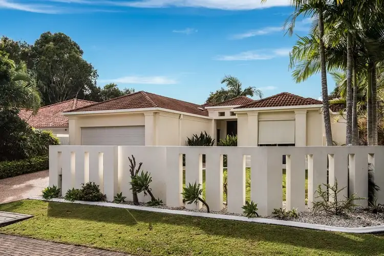 Third view of Homely house listing, 17 Glenwood Place, Twin Waters QLD 4564