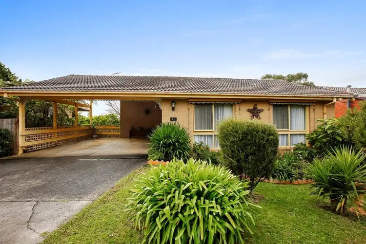 Main view of Homely house listing, 18 Cumberland Crescent, Chirnside Park VIC 3116
