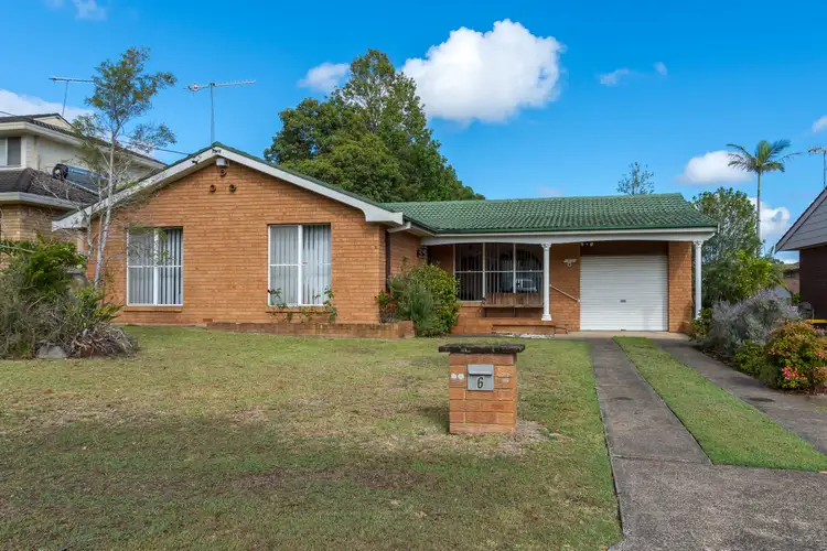 6 Philip Drive, North Nowra NSW 2541