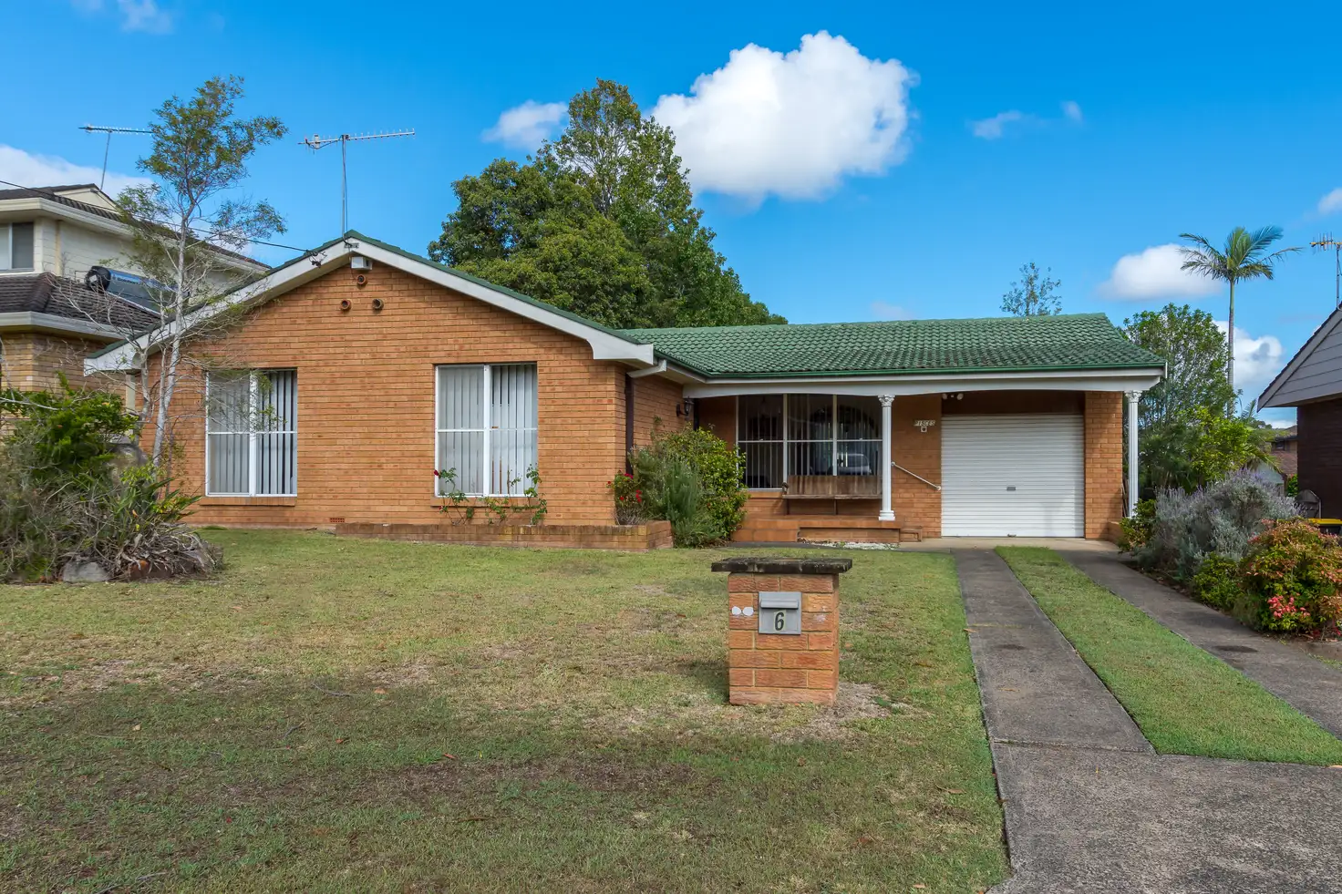 Main view of Homely house listing, 6 Philip Drive, North Nowra NSW 2541