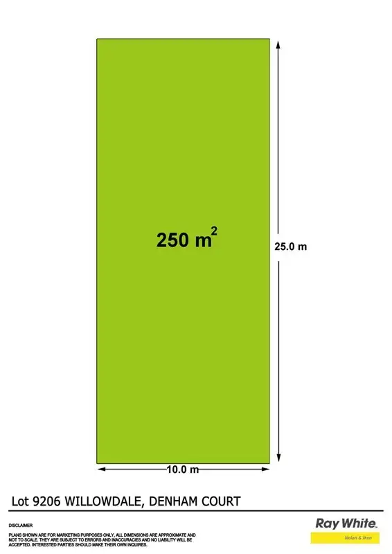 Lot 9206 Matrush Street, Denham Court NSW 2565