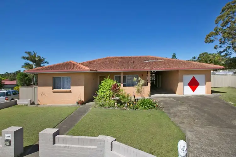 Second view of Homely house listing, 36 Gerbera Street, Alexandra Hills QLD 4161