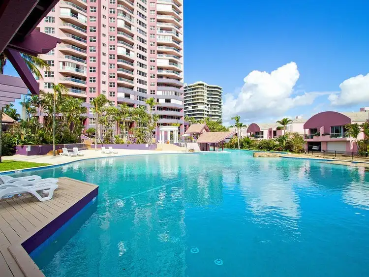 Second view of Homely unit listing, 37/12 Commodore Drive, Surfers Paradise QLD 4217