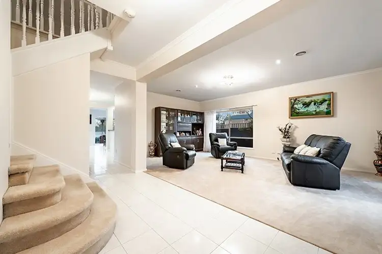 Second view of Homely house listing, 2 Deauville Green, Craigieburn VIC 3064