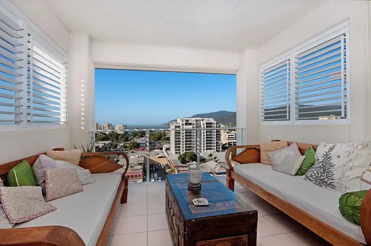 Second view of Homely unit listing, 1201/58 McLeod Street, Cairns City QLD 4870