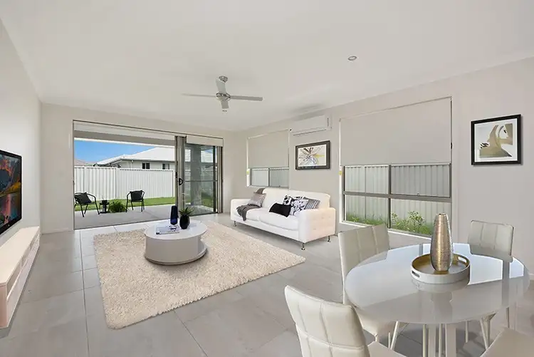 Second view of Homely house listing, 7 Maclamond Drive, Pelican Waters QLD 4551