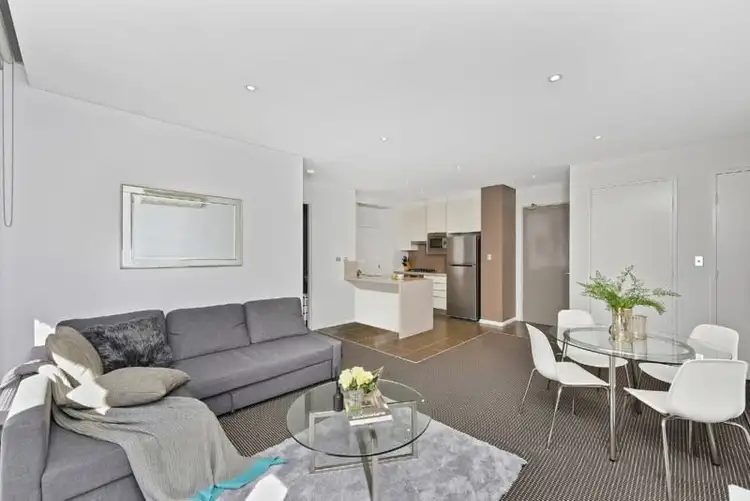 Second view of Homely apartment listing, 320/2 Meredith Avenue, Rhodes NSW 2138