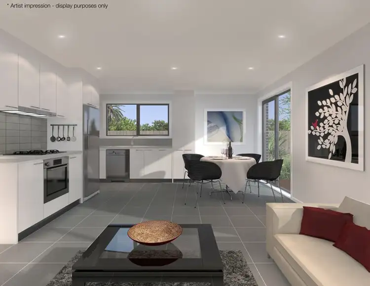 Second view of Homely house listing, 2/42 Johnson Drive, Ferntree Gully VIC 3156