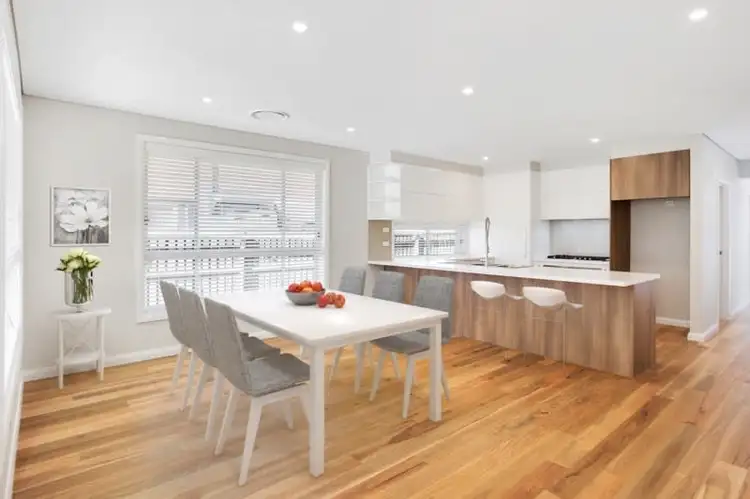 Fifth view of Homely house listing, 40A Bosworth Street, Richmond NSW 2753