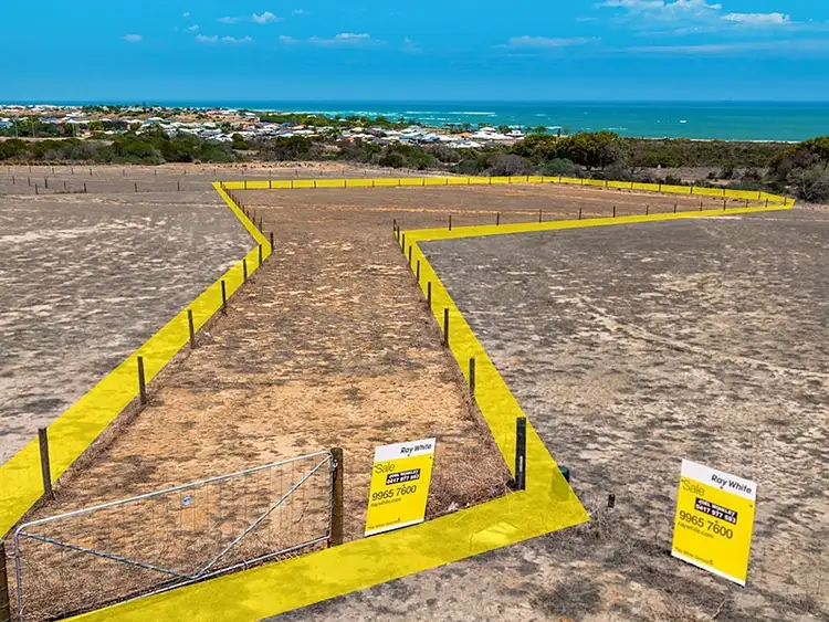 Second view of Homely land listing, 7 Heights View, White Peak WA 6532