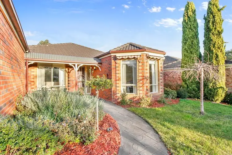 Second view of Homely house listing, 13 Kyra Close, Lilydale VIC 3140