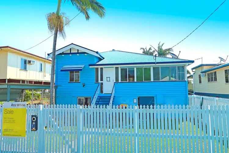 426 Campbell Street, Depot Hill QLD 4700