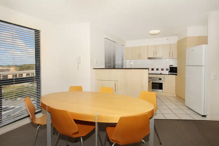 Third view of Homely unit listing, 71/55 Sixth Avenue, Maroochydore QLD 4558