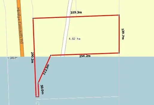 Second view of Homely land listing, Lot 314 Minilya-Exmouth Road, Exmouth WA 6707