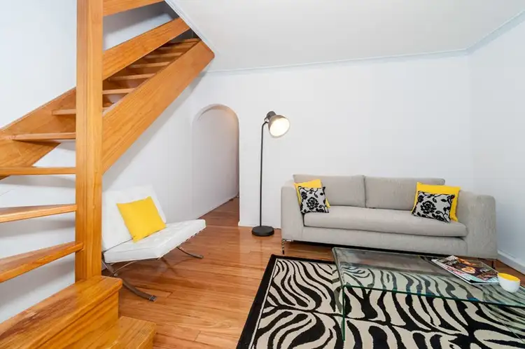 Second view of Homely terrace listing, 6 Walker Street, Redfern NSW 2016