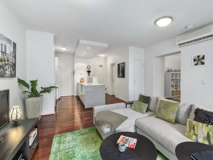 Main view of Homely apartment listing, 312/71 Beeston Street, Teneriffe QLD 4005