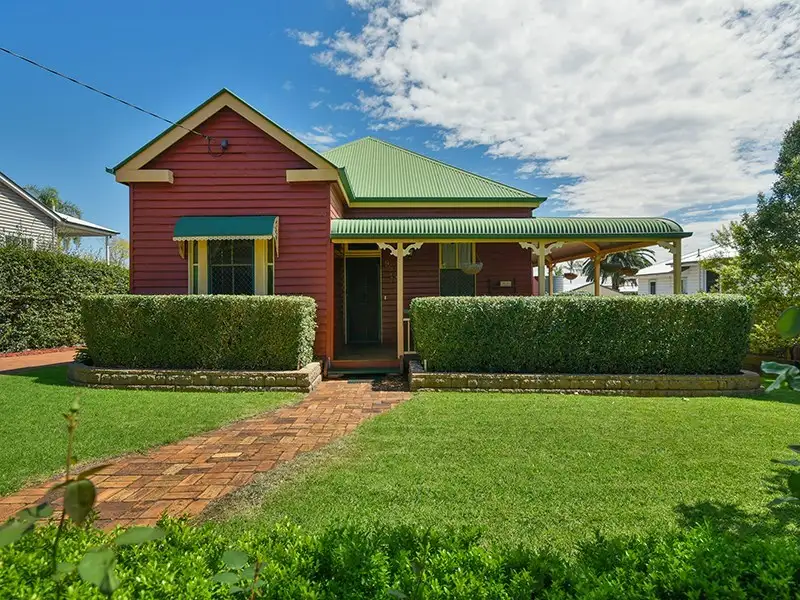 Main view of Homely house listing, 99 Mackenzie Street, East Toowoomba QLD 4350