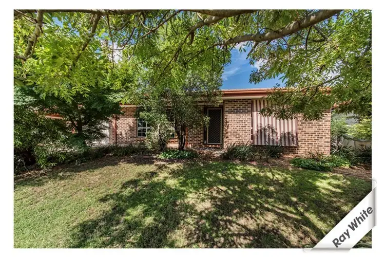 25 Montefiore Crescent, Conder ACT 2906