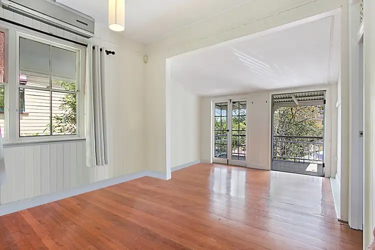 Second view of Homely house listing, 7 Cross Street, Red Hill QLD 4059
